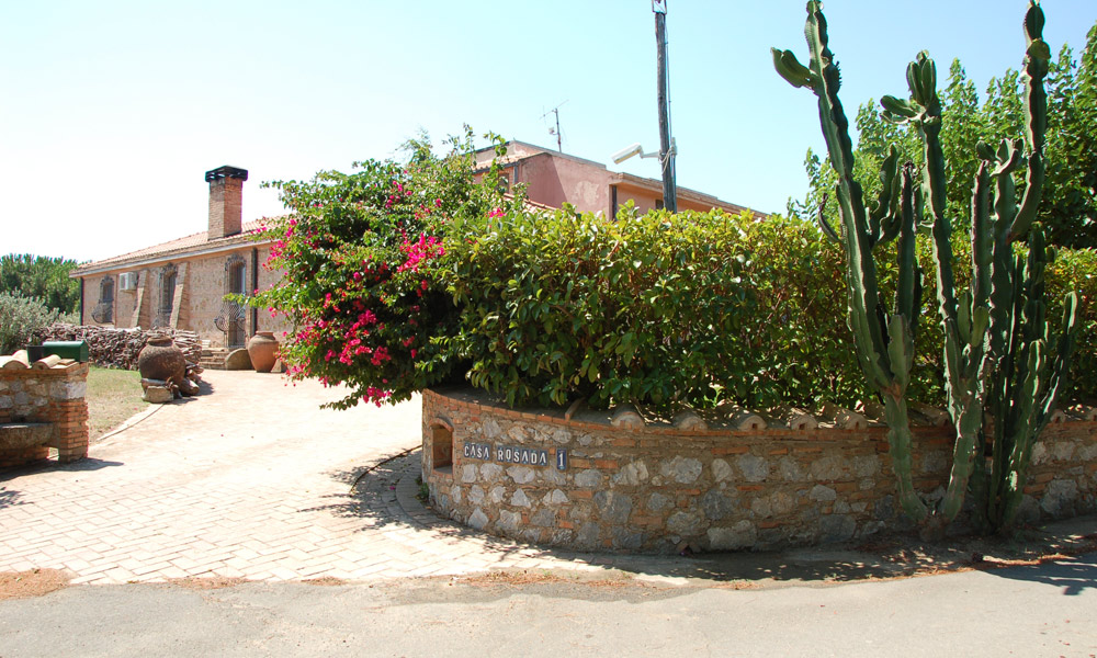 Agriturismo Calabria - 1