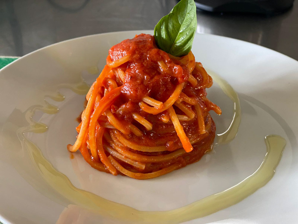 Ristorante e cucina tipica calabrese